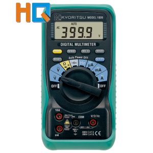 Đồng hồ vạn năng Kyoritsu 1009