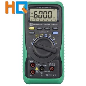Đồng hồ vạn năng Kyoritsu 1011