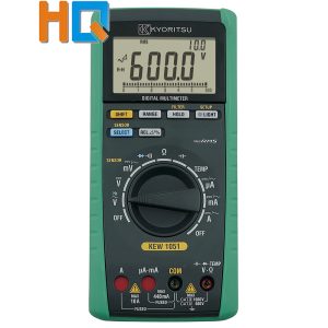 Đồng hồ vạn năng Kyoritsu 1051