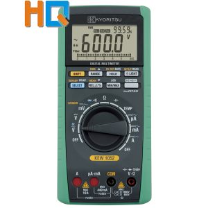 Đồng hồ vạn năng Kyoritsu 1052
