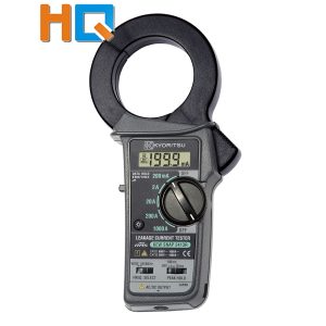 Thiết bị đo dòng rò Kyoritsu 2413R
