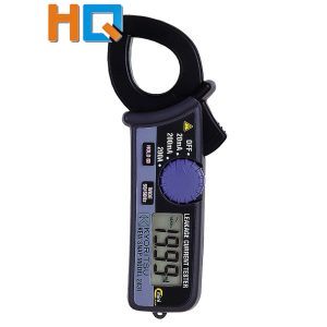 Thiết bị đo dòng rò Kyoritsu 2431
