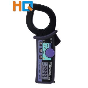 Thiết bị đo dòng rò Kyoritsu 2432