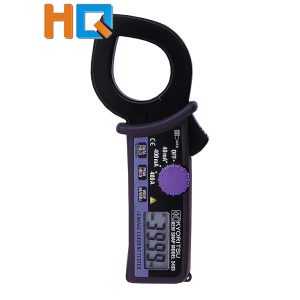 Thiết bị đo dòng rò Kyoritsu 2433