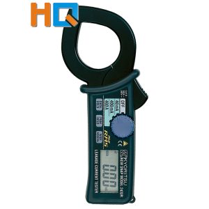 Thiết bị đo dòng rò Kyoritsu 2433R
