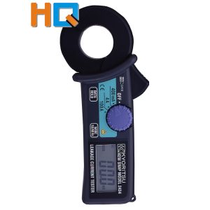 Thiết bị đo dòng rò Kyoritsu 2434