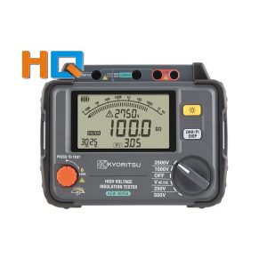 Thiết bị đo điện trở cách điện Kyoritsu 3025B