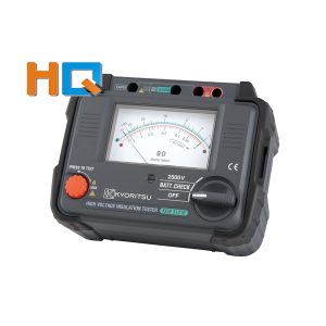 Thiết bị đo điện trở cách điện Kyoritsu 3121B