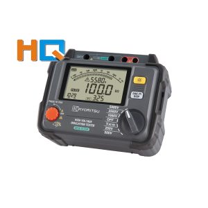 Thiết bị đo điện trở cách điện Kyoritsu 3125B