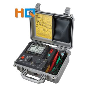 Thiết bị đo điện trở cách điện Kyoritsu 3128