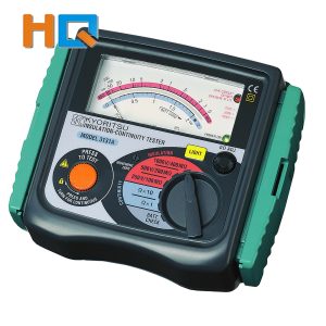 Thiết bị đo điện trở cách điện Kyoritsu 3131A