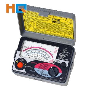 Thiết bị đo điện trở cách điện Kyoritsu 3132A