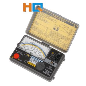 Thiết bị đo điện trở cách điện Kyoritsu 3161A