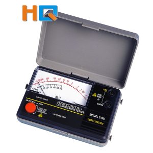 Thiết bị đo điện trở cách điện Kyoritsu 3165