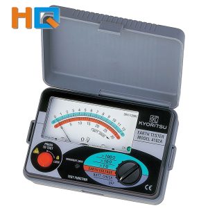 Thiết bị đo điện trở đất Kyoritsu 4102A