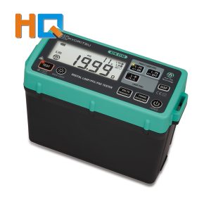 Thiết bị trở kháng mạch vòng Kyoritsu 4140