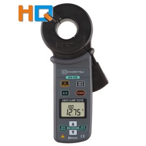 Thiết bị đo điện trở đất Kyoritsu 4202