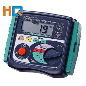 Thiết bị đo dòng dư Kyoritsu 5406A