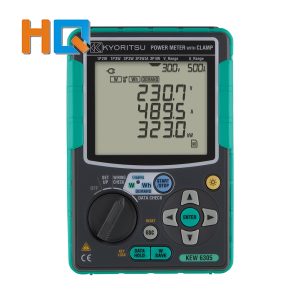 Thiết bị đo công suất Kyoritsu 6305
