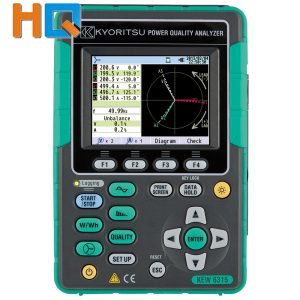 Thiết bị đo công suất Kyoritsu 6315-00